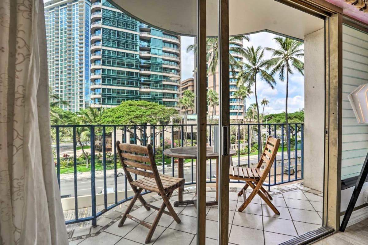 Apartment Waikiki 2-bedroom Sweet