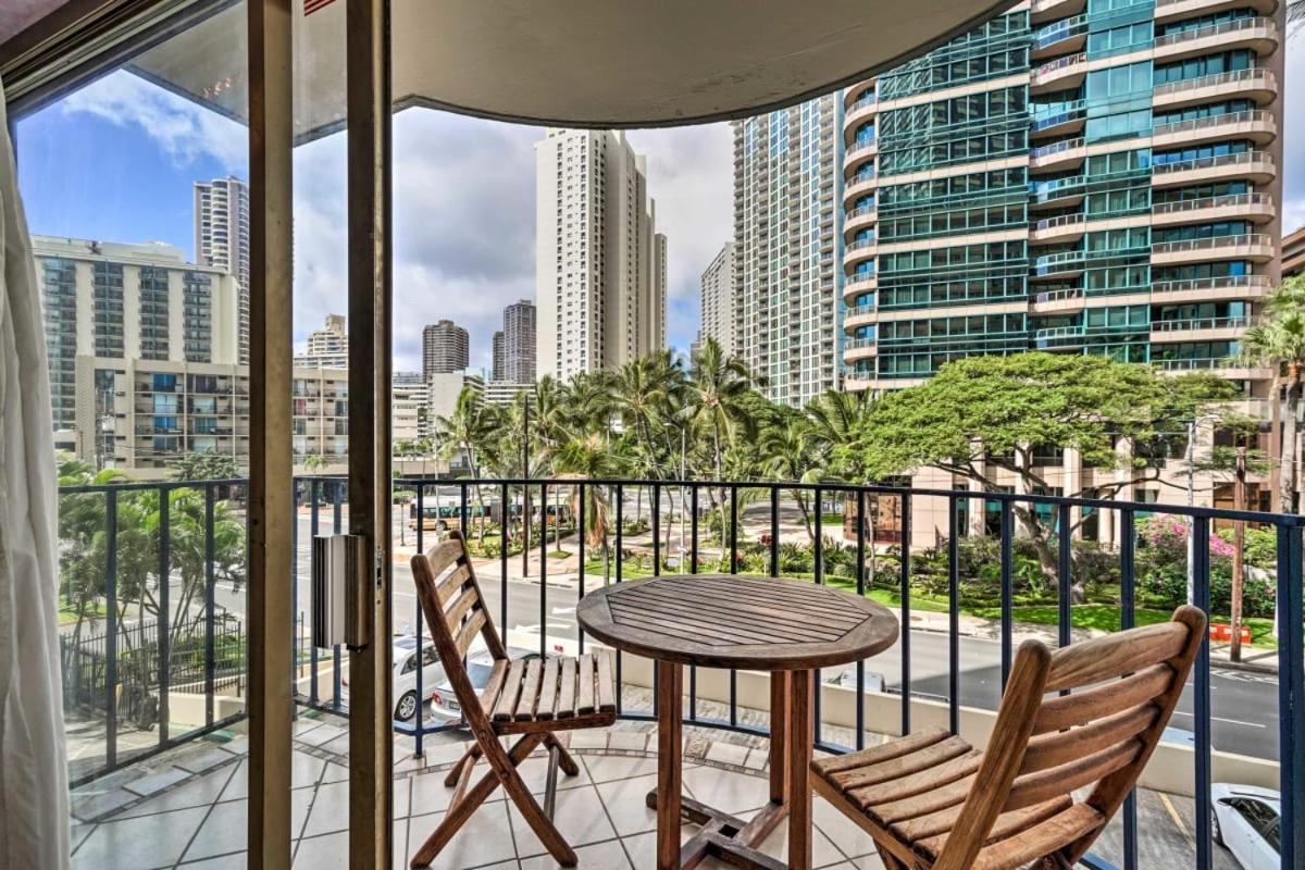 Waikiki 2-bedroom Sweet Apartment Honolulu